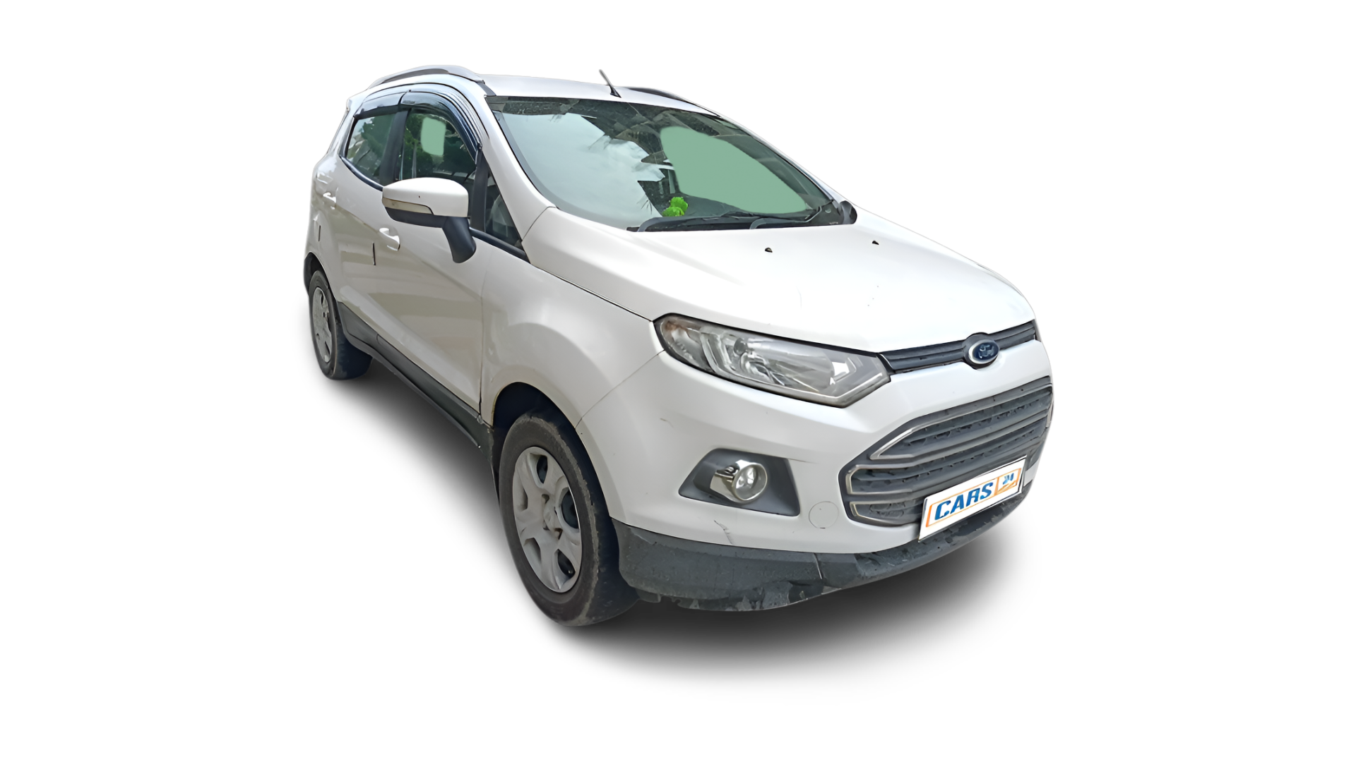 2016 Ford Ecosport - SUV - Diesel - Manual - ₹3.47 lakh